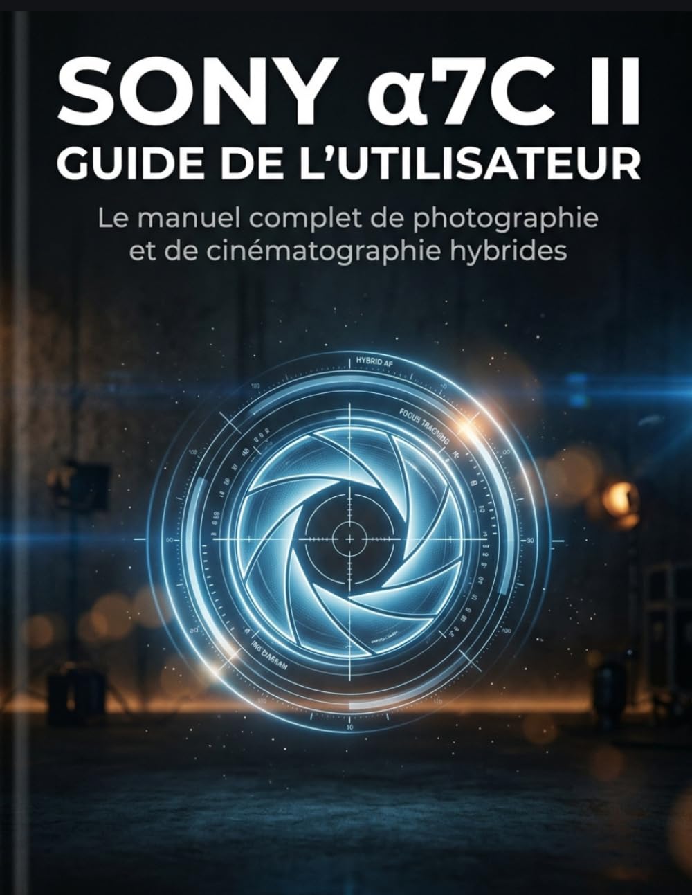 SONY α7C II - GUIDE DE L'UTILISATEUR: Le manuel complet de photographie et de cinématographie hybrides (French Edition) baixar o livro de graça
