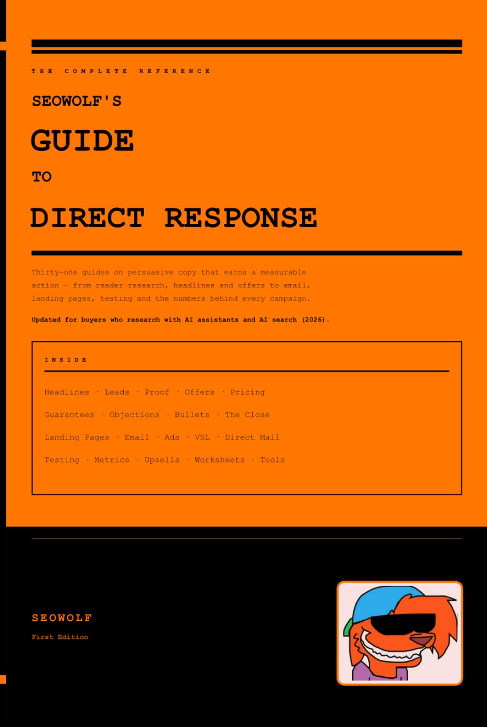 Seowolf's Guide to Direct Response: Sales Letters, Headlines & Offers That Convert baixar livro de graça