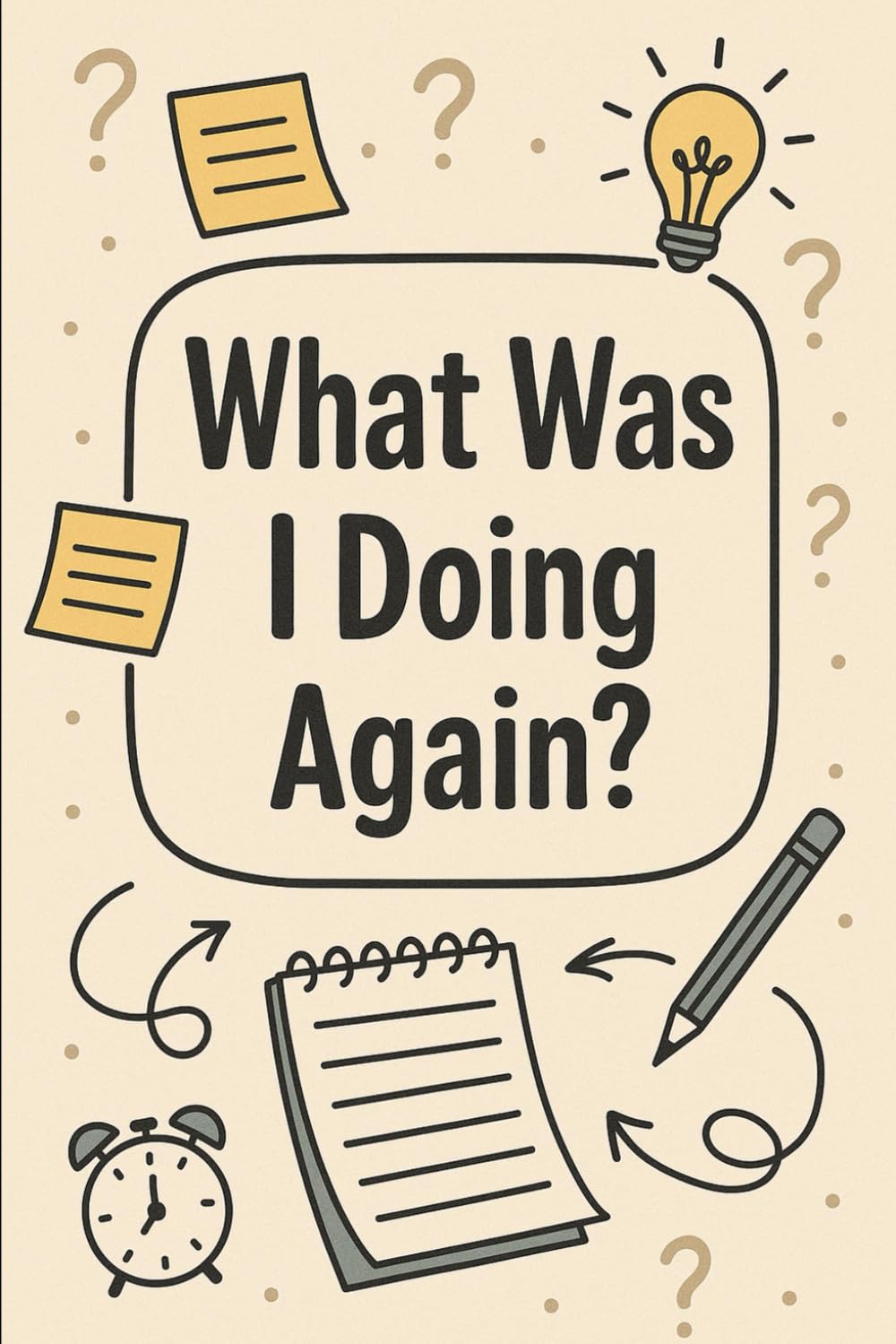 capítulo por capítulo baixar What Was I Doing Again?: A planner for the forgetful