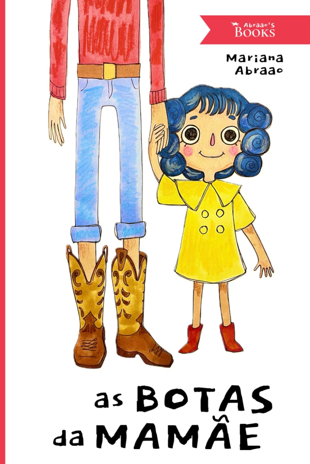 capítulo por capítulo baixar As botas da Mamãe (Portuguese Edition)