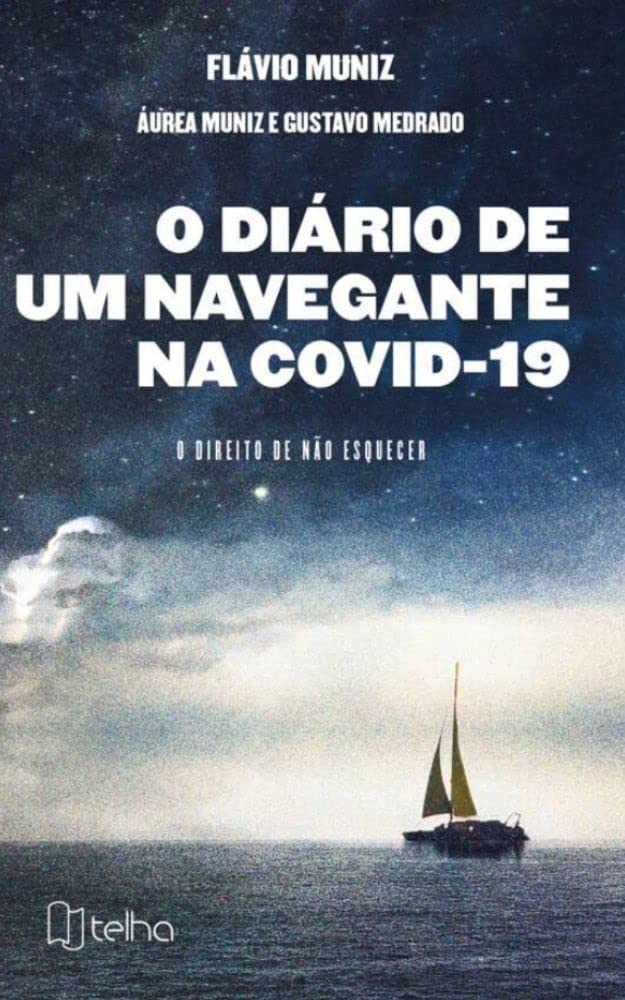ler totalmente O Diário de um Navegante na Covid -19