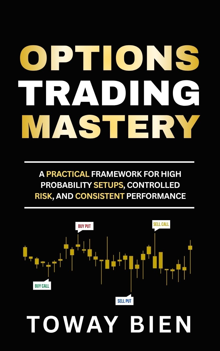 ler totalmente Options Trading Mastery: A Practical Framework for High Probability Setups, Controlled Risk, and Consistent Performance (English Edition)