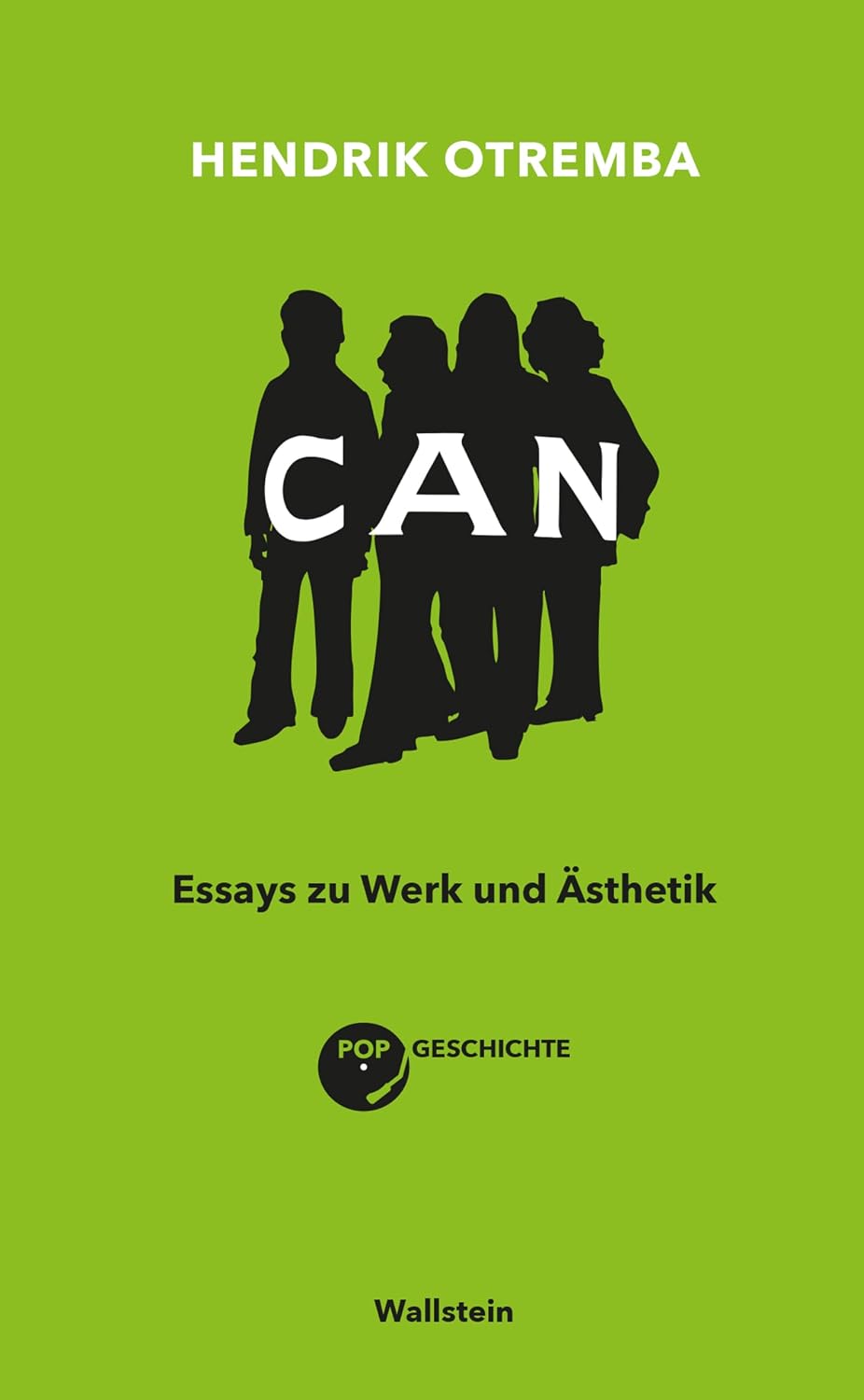 Can: Essays zu Werk und Ästhetik (Popgeschichte) (German Edition) baixar o livro de graça