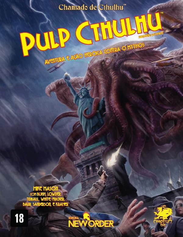 Cthulhu Pulp - Chamado de Cthulhu baixar livro de graça
