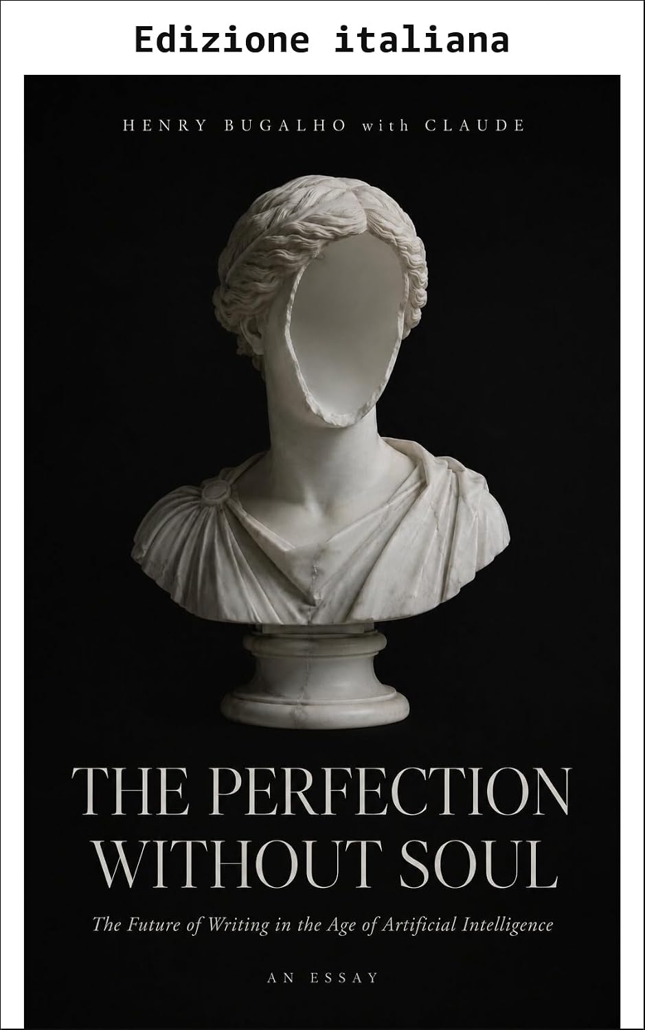 La perfezione senza anima (Il potere della retorica) (Italian Edition) baixar o livro de graça
