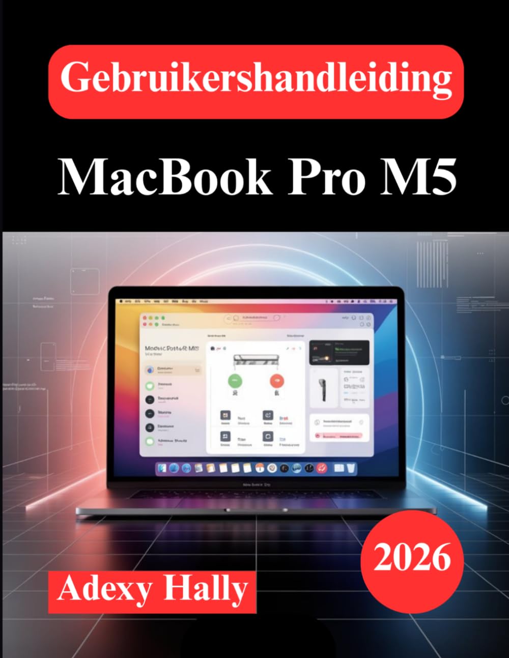 capítulo por capítulo baixar Gebruikershandleiding MacBook Pro M5: De essentiële macOS handleiding voor nieuwe gebruikers (Dutch Edition)