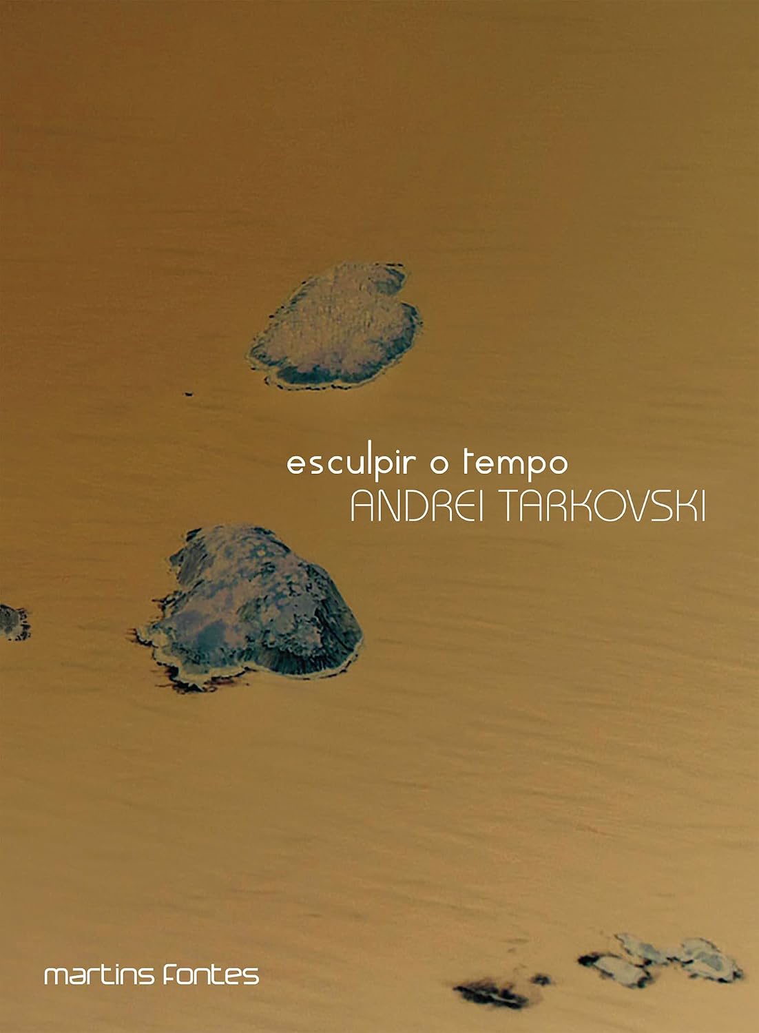 Esculpir o tempo