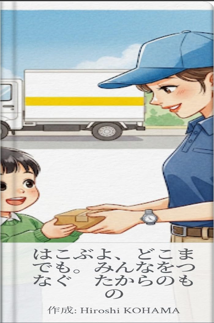 ler totalmente butsuryu oshigoto ehon hakobuyo dokomademo minnna wo tsunagu takaramono (Japanese Edition)