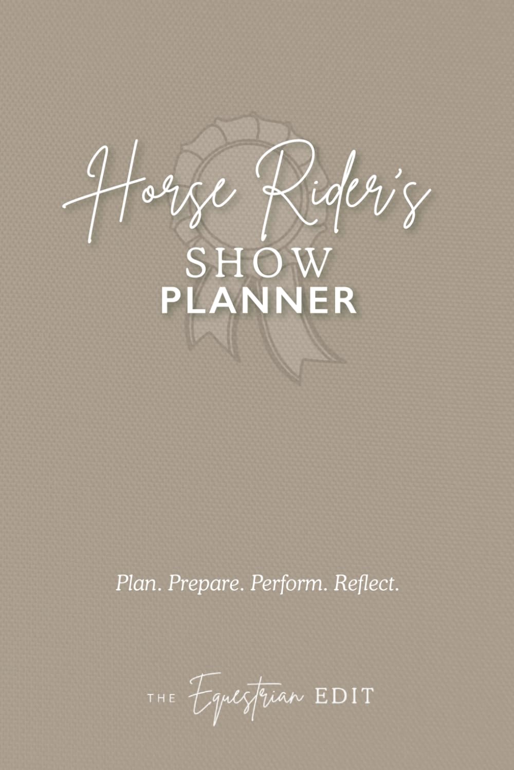 Horse Rider’s Show Planner: Equestrian Competition Journal for Planning, Tracking & Reflecting on Your Show Season: Plan your season, stay organised... your results, and improve with every ride. baixar o livro de graça
