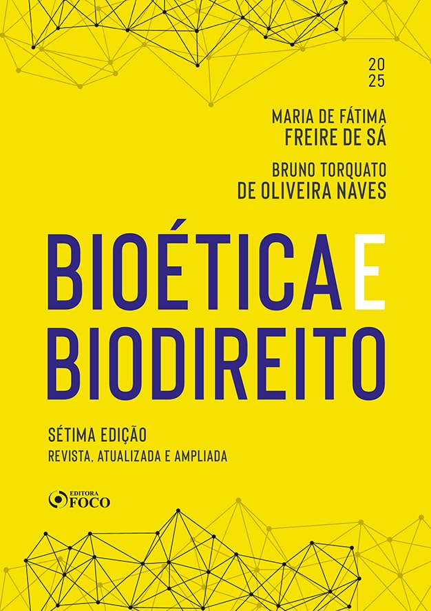 capítulo por capítulo baixar Bioética e Biodireito - 7ª Ed - 2025