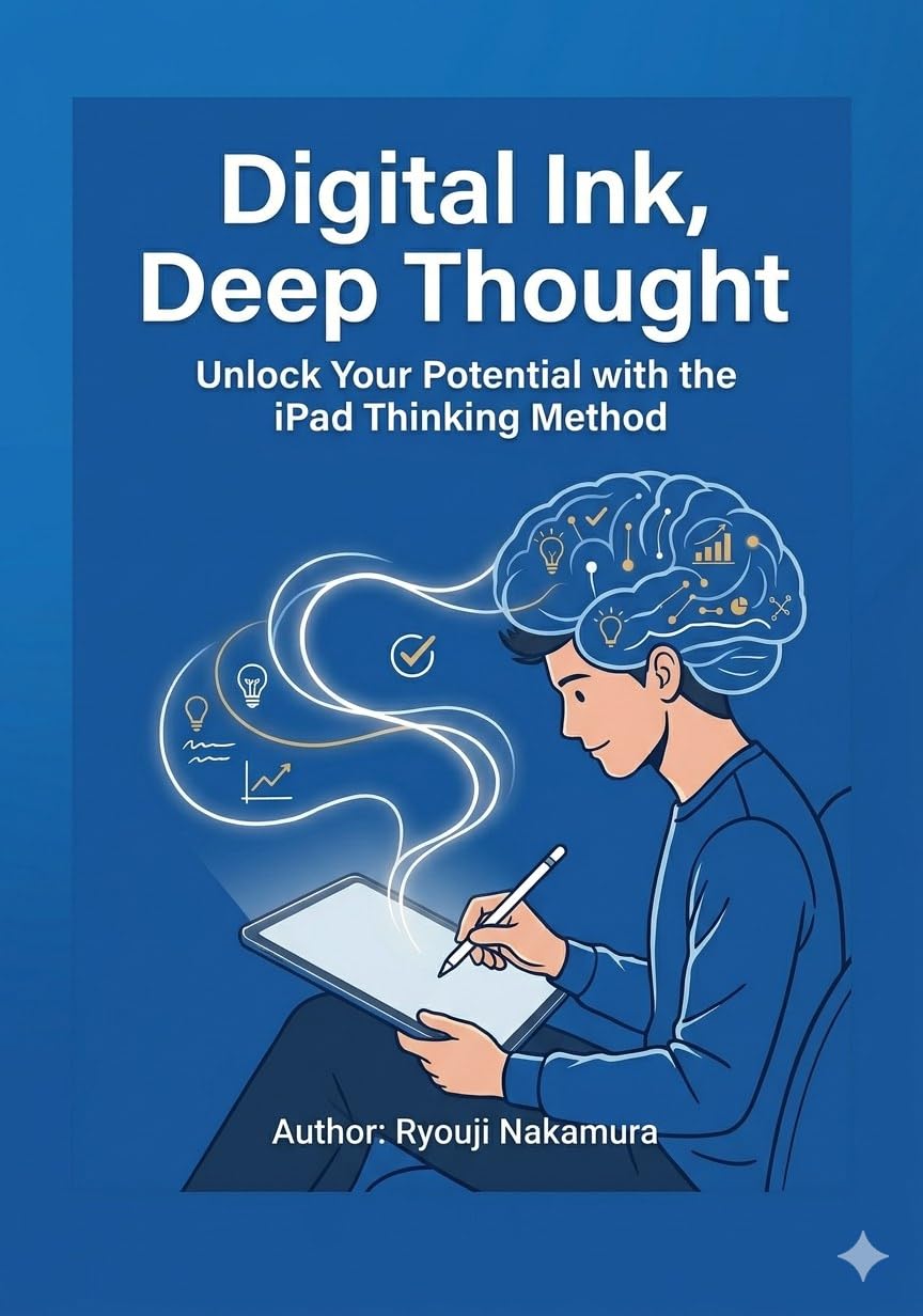 Digital Ink, Deep Thought: Unlock Your Potential with the iPad Thinking Method (English Edition) baixar livro de graça