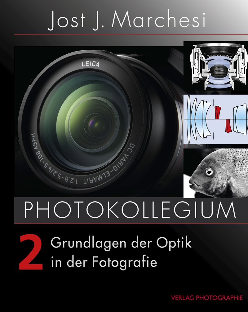 ler totalmente PHOTOKOLLEGIUM 2: Grundlagen der Optik in der Fotografie (German Edition)
