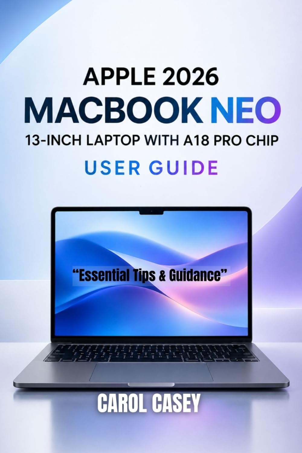 APPLE MACBOOK NEO 13-INCH LAPTOP WITH A18 PRO CHIP USER GUIDE 2026: Essential Tips & Guidance baixar o livro de graça