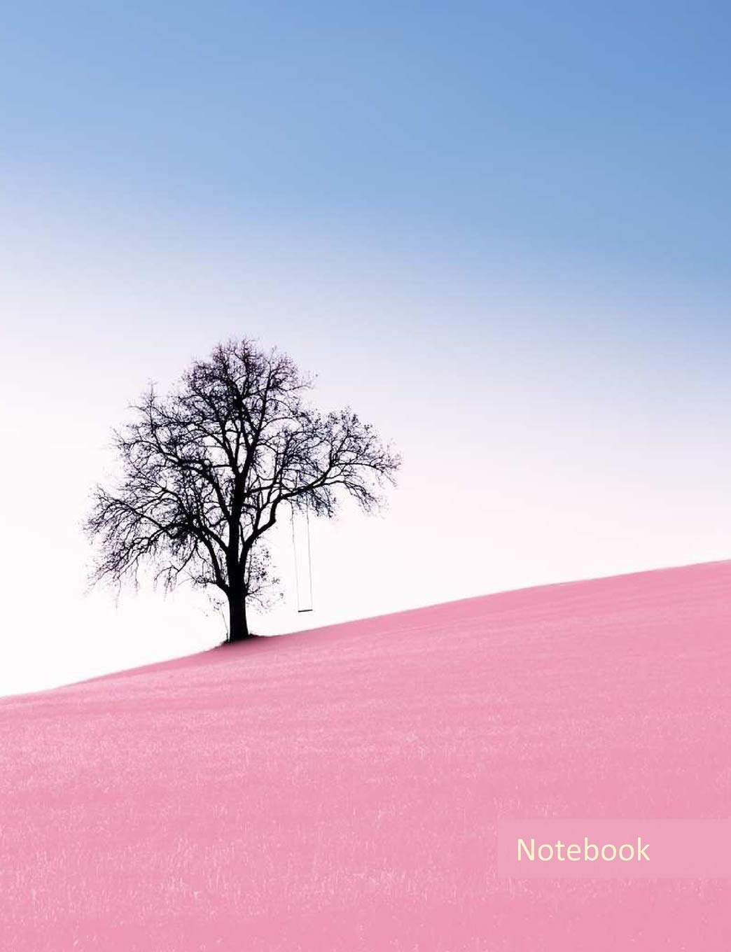 Notebook: Composition Notebook. College Ruled with Soft Matte Cover. 120 Pages. Perfect for School Notes, Ideal as a Journal or a Diary. 9.69 X 7.44. Great Gift Idea. (Lone Tree Pink Grass Cover). baixar o livro de graça