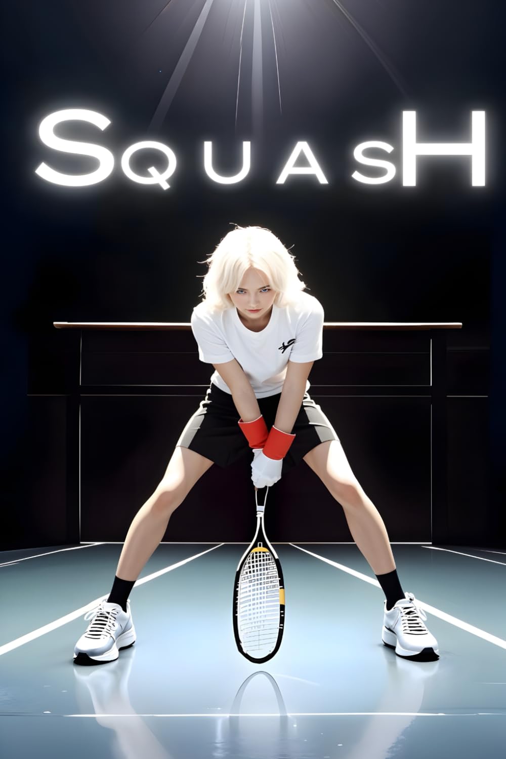 Squash Mastery Foundations: An Exhaustive Guide to go Pro