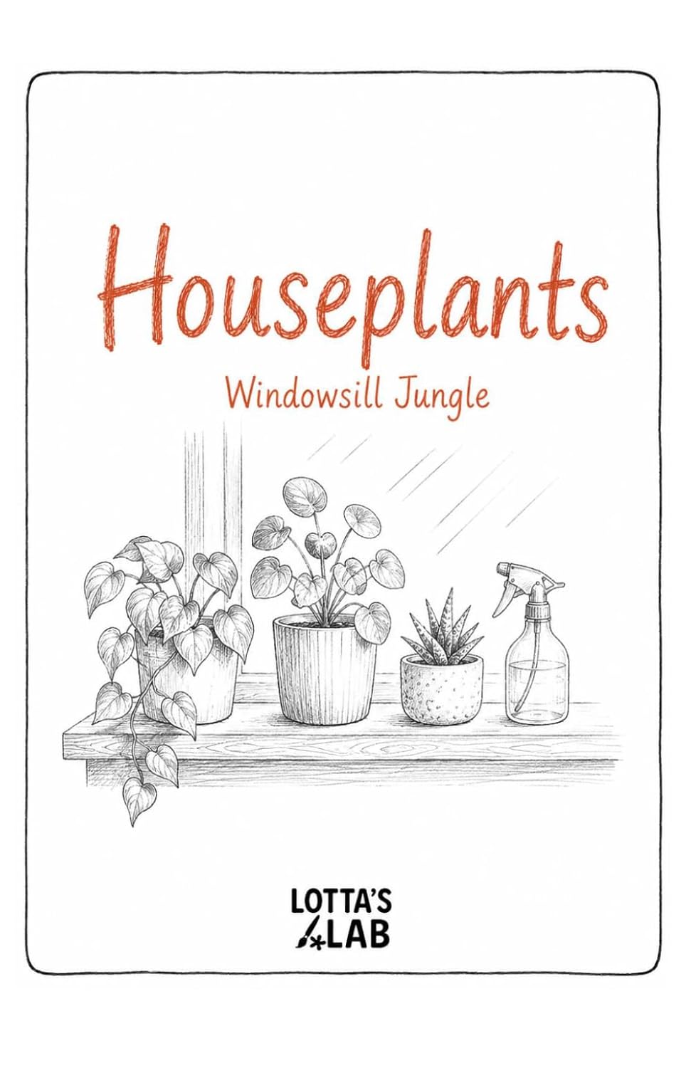 Houseplants: Windowsill Jungle