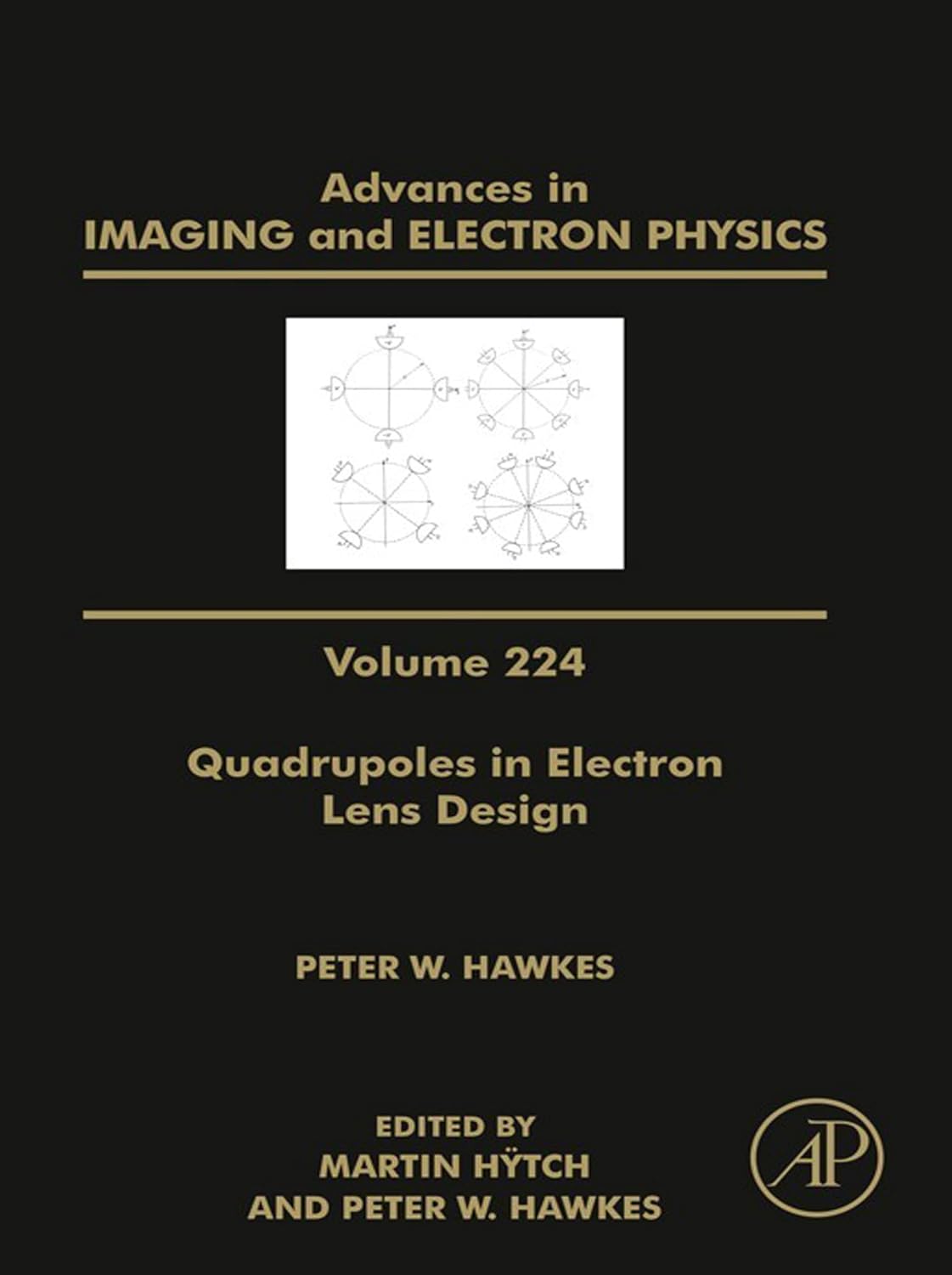 Quadrupoles in Electron Lens Design (Advances in Imaging and Electron Physics) (English Edition)