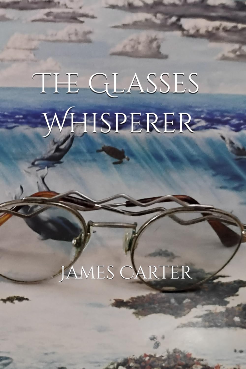 capítulo por capítulo baixar The Glasses Whisperer
