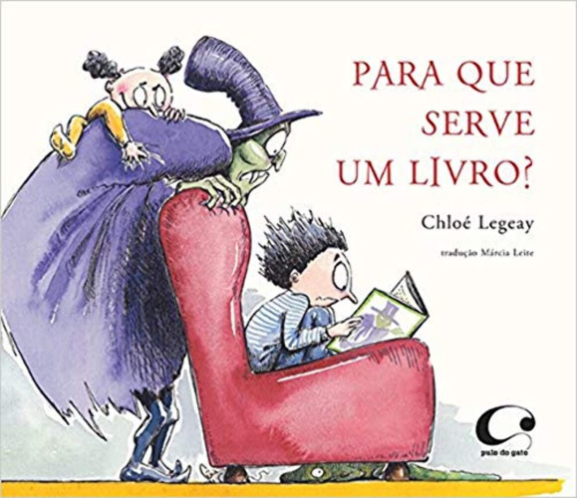 capítulo por capítulo baixar Para que serve um livro?