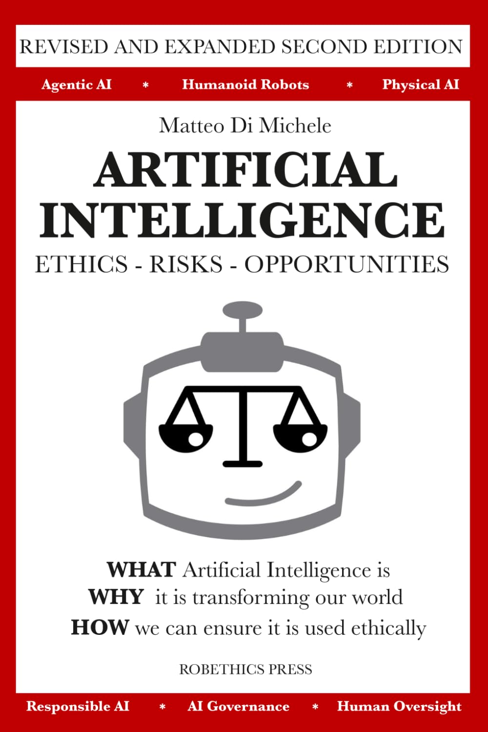 capítulo por capítulo baixar Artificial Intelligence: Ethics - Risks - Opportunities: Revised and Expanded Second Edition