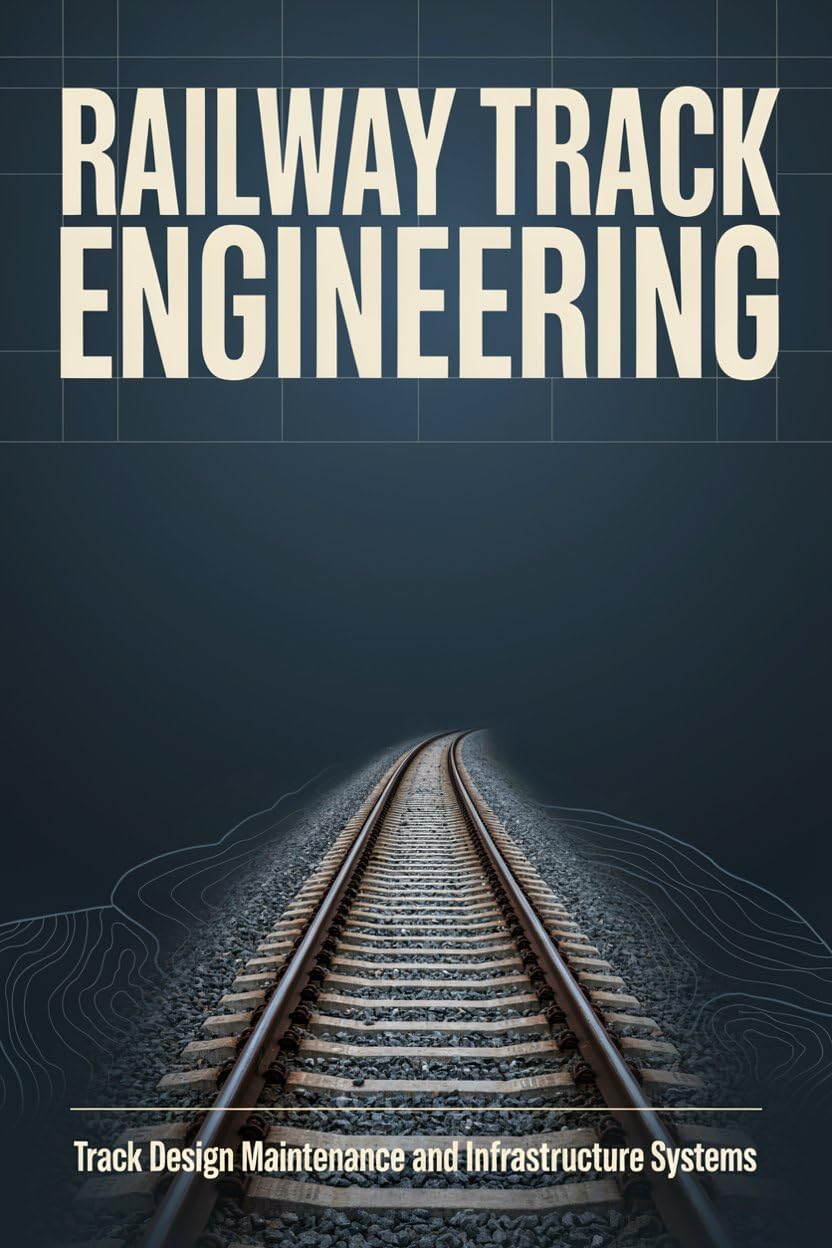 capítulo por capítulo baixar RAILWAY TRACK ENGINEERING: Track Design Maintenance and Infrastructure Systems (English Edition)