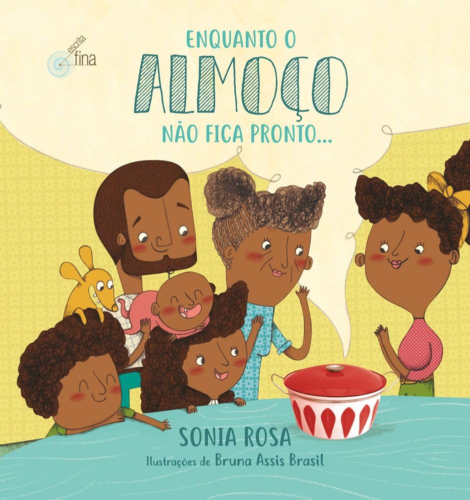 Enquanto o Almoço Não Fica Pronto... baixar livro de graça
