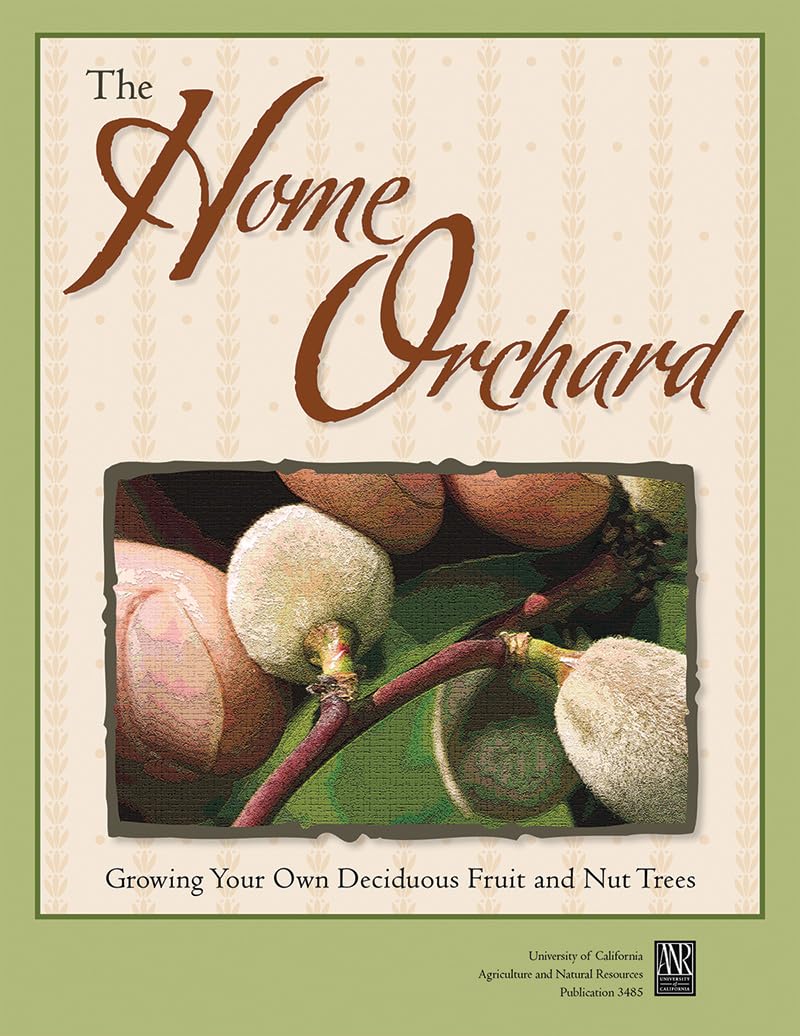 Home Orchard [Op]: Growing Your Own Deciduous Fruit and Nut Trees baixar o livro de graça