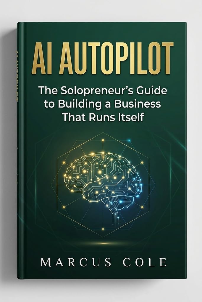 AI Autopilot: The Solopreneur's Guide to Building a Business That Runs Itself (English Edition) baixar livro de graça
