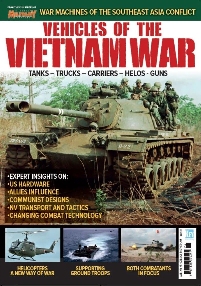 Vehicles of the Vietnam War baixar livro de graça