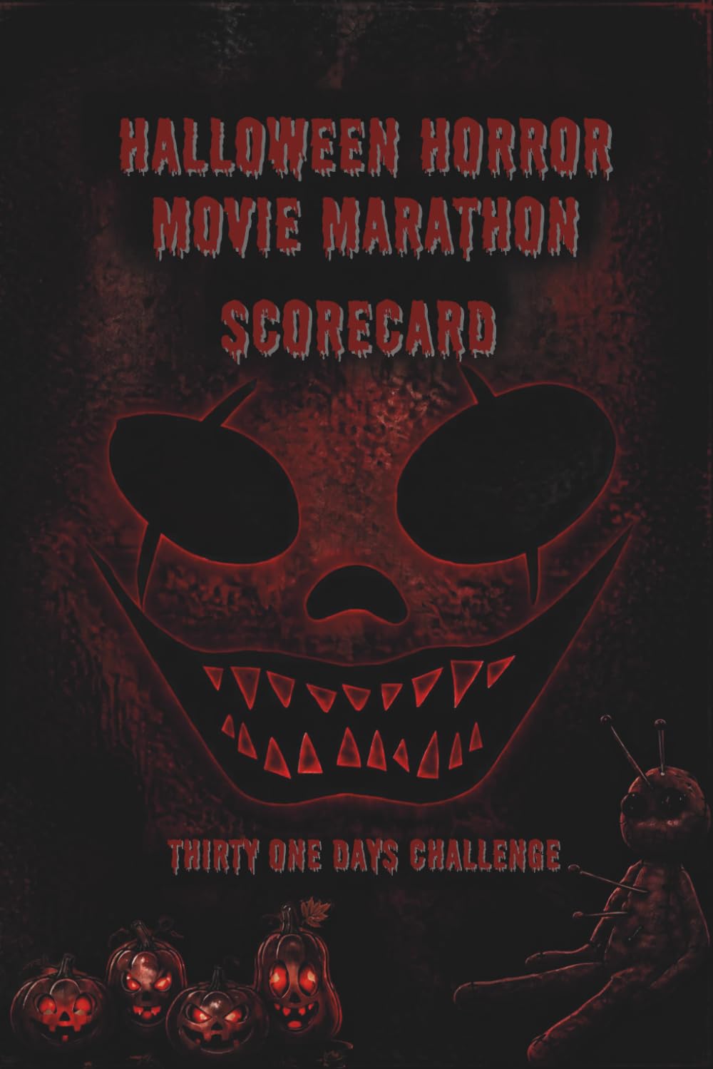 capítulo por capítulo baixar Halloween Horror Movie Marathon: Thirty One Days of Scary Cinema Review | Autumn Holiday Film Evaluation Pages for Monsters and Gore Fans