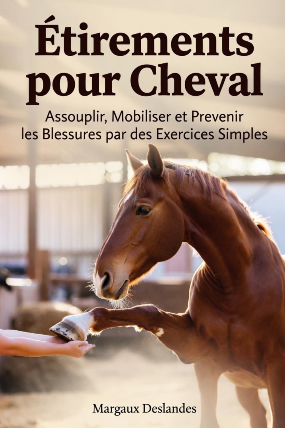 capítulo por capítulo baixar ÉTIREMENTS POUR CHEVAL Assouplir, Mobiliser et Prévenir les Blessures par des Exercices Simples: Stretching, Renforcement du Dos et Programmes pour la Souplesse (French Edition)