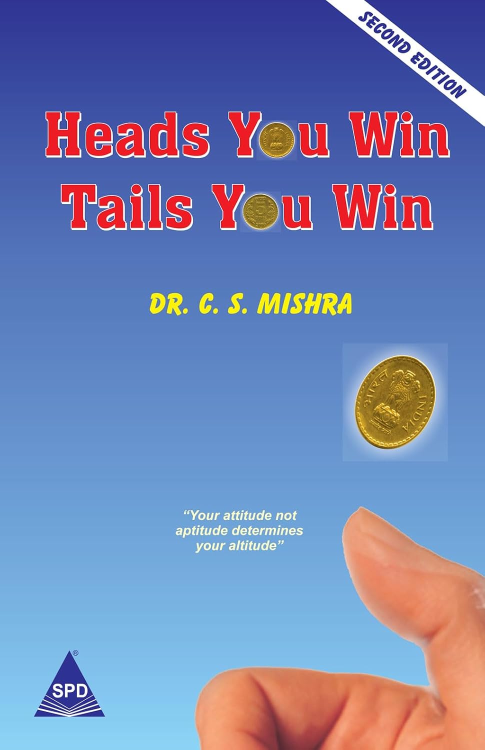 Heads You Win Tails You Win, Second Edition (English Edition) baixar o livro de graça