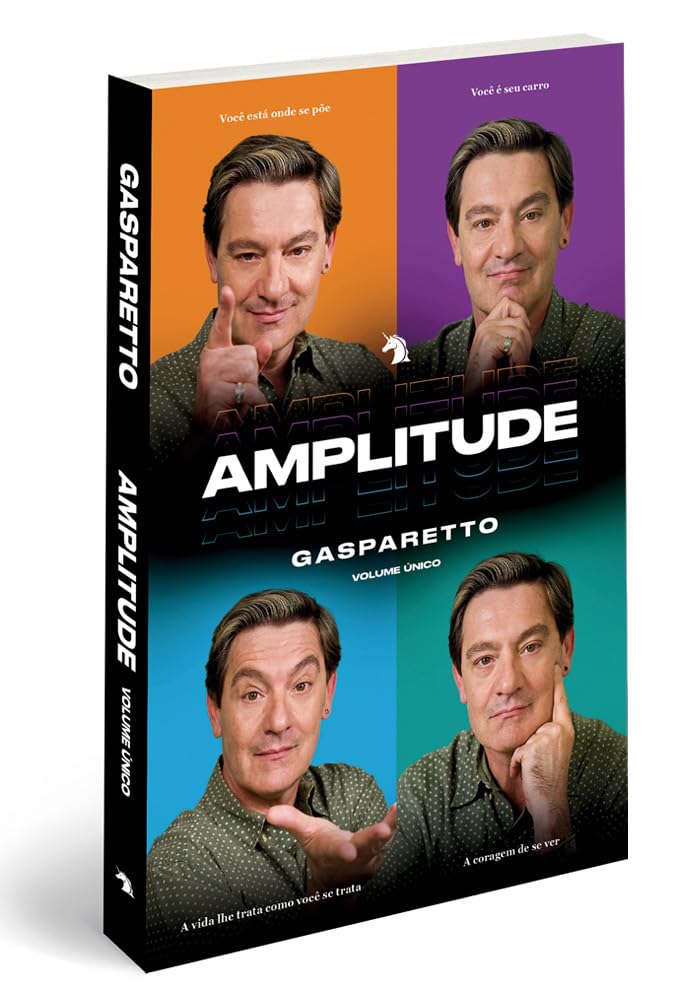 Amplitude (Volume único) baixar o livro de graça
