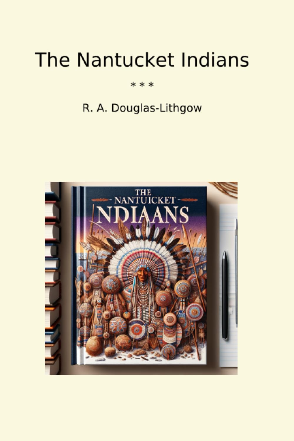 ler totalmente The Nantucket Indians (Classic Books)