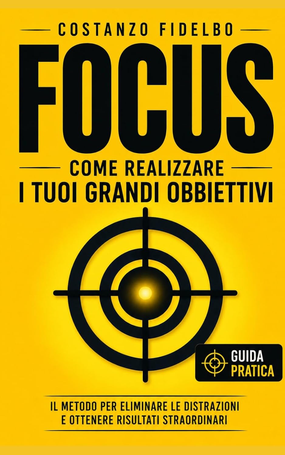 capítulo por capítulo baixar Educazione Finanziaria per Tutti: Focus: Come Realizzare i Tuoi Grandi Obbiettivi: Strategie Pratiche per Superare le Distrazioni, Mantenere la... i Tuoi Sogni più Ambiziosi (Italian Edition)