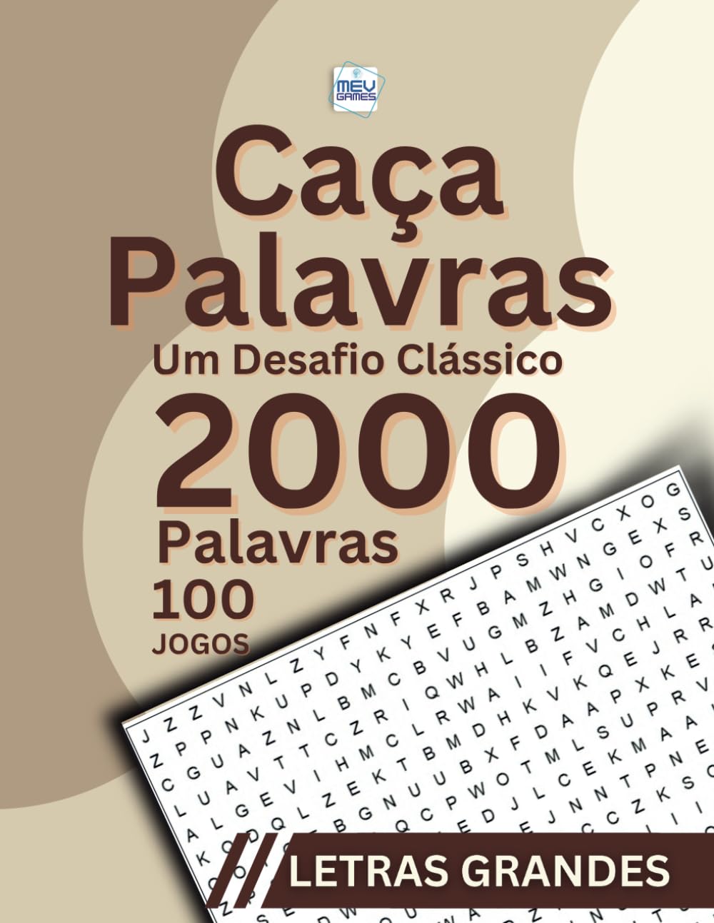 capítulo por capítulo baixar Caça-Palavras: Um Desafio Clássico - MEV Games (Portuguese Edition)