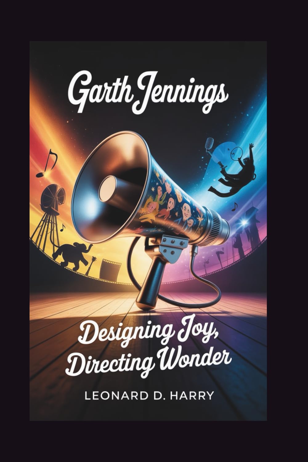 capítulo por capítulo baixar GARTH JENNINGS: Designing Joy, Directing Wonder