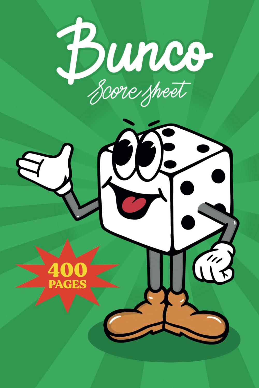 capítulo por capítulo baixar Bunco Score Sheets: 6x9 Paperback 6 Games 400 Score Pads Keeping Book Large Print Kit