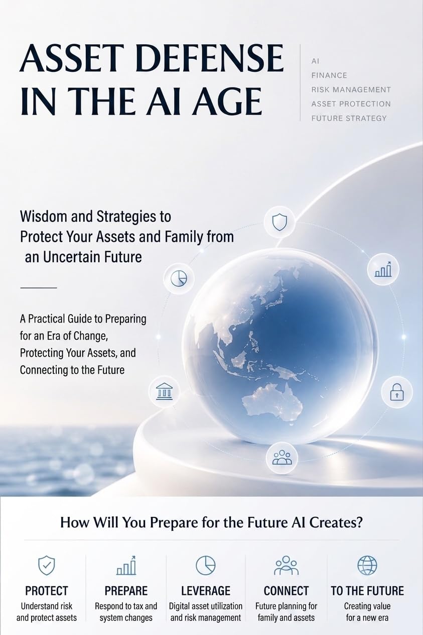 Asset Defense in the AI Era: A way of living in an era that creates infinite value (English Edition) baixar livro de graça