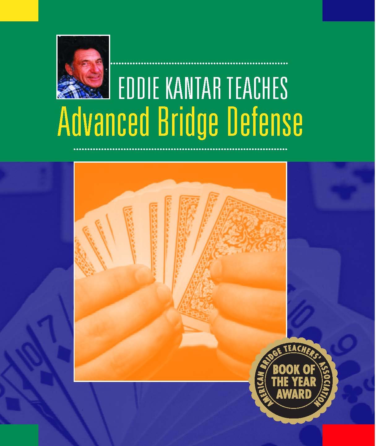 ler totalmente Eddie Kantar Teaches Advanced Bridge Defense (English Edition)
