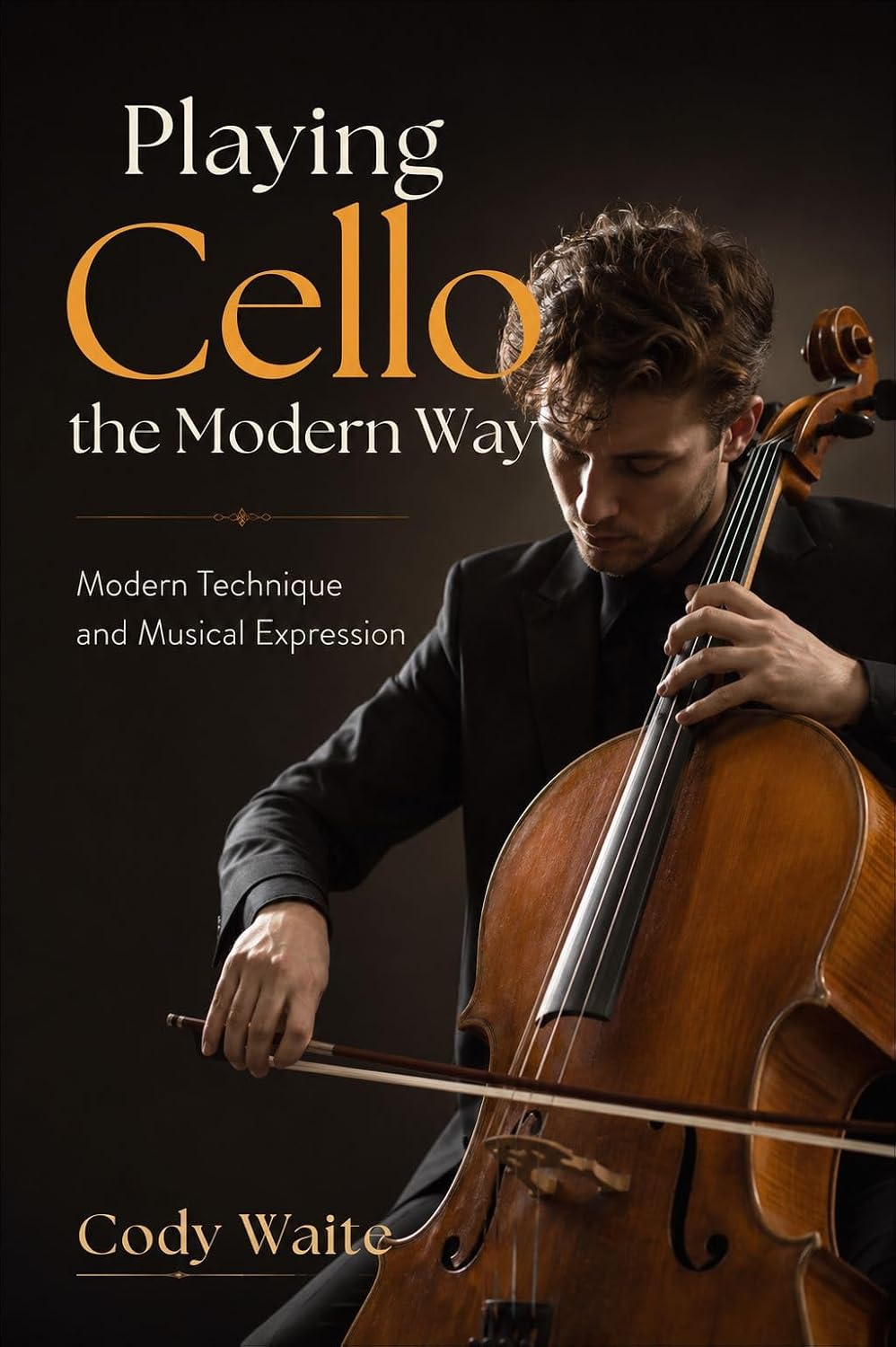 Playing Cello the Modern Way: Modern Technique and Musical Expression (English Edition) baixar o livro de graça