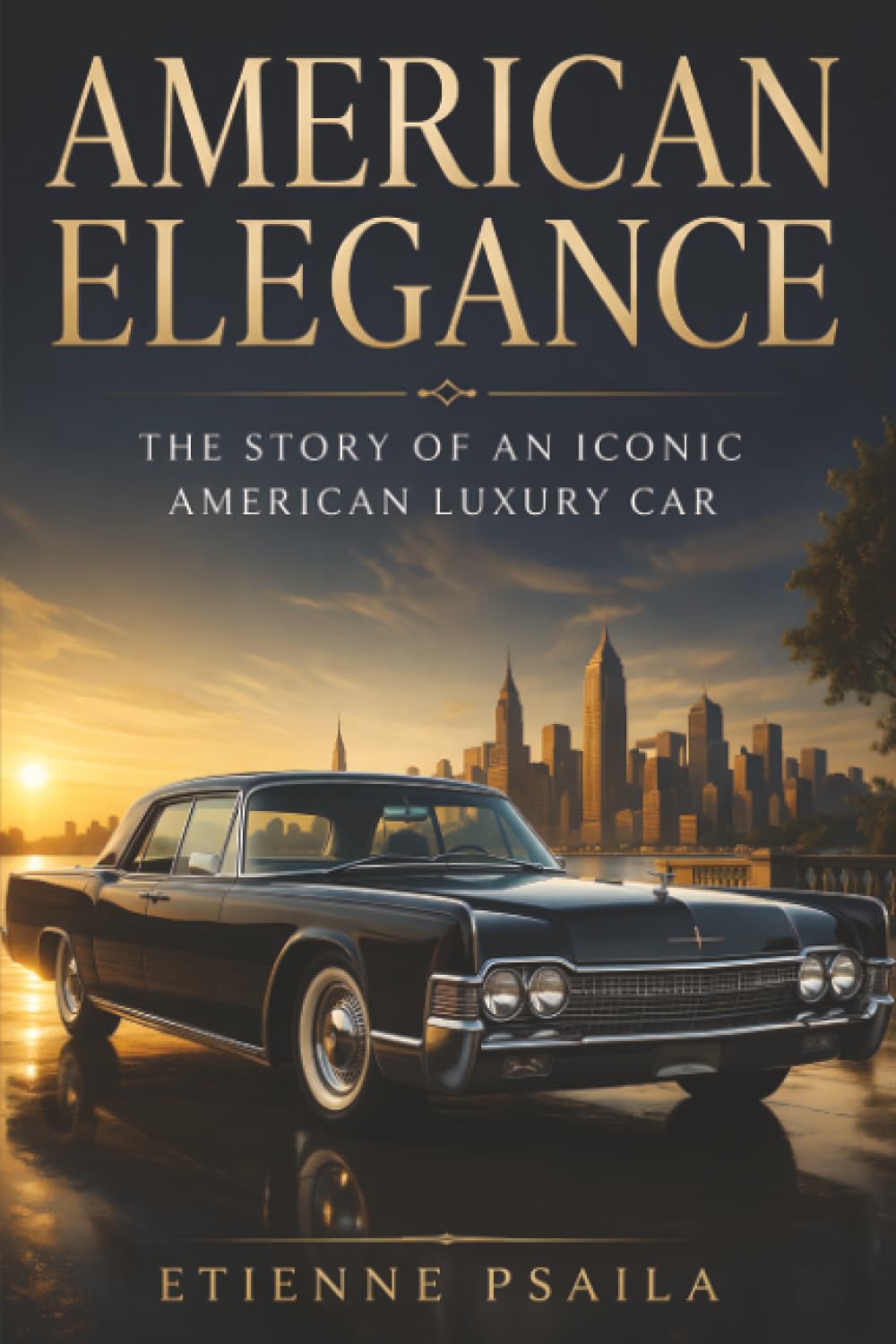 capítulo por capítulo baixar American Elegance: The Story of an Iconic American Luxury Car