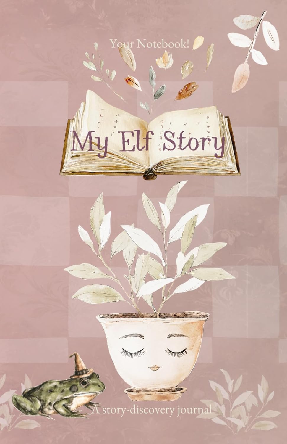 Your Notebook! My Elf Story baixar livro de graça