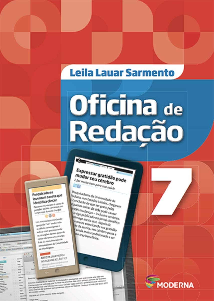 Oficina de Redação. 7º Ano baixar o livro de graça
