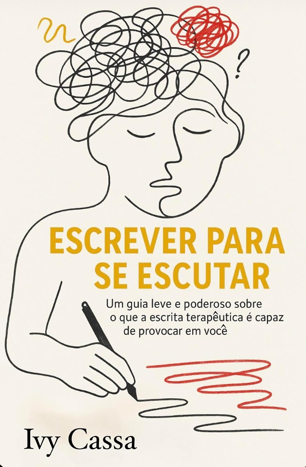 capítulo por capítulo baixar Escrever para se escutar: Um guia leve e poderoso sobre o que a escrita terapêutica pode causar em você