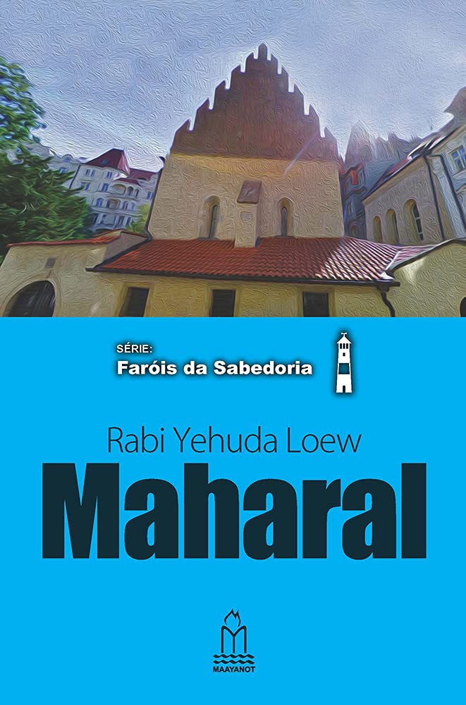 capítulo por capítulo baixar Maharal, Rabi Yehuda Loew