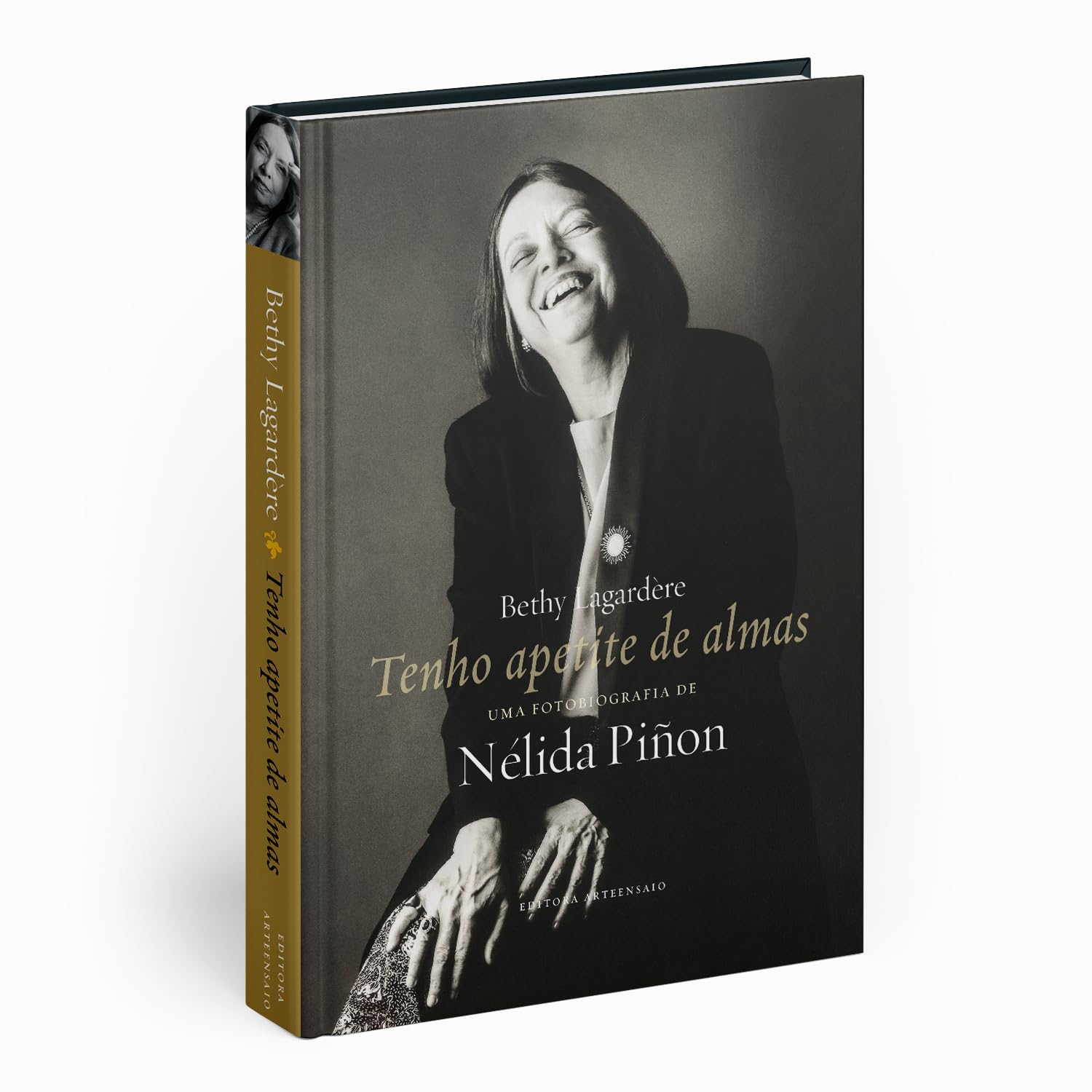 Tenho apetite de almas: Uma fotobiografia de Nélida Piñon baixar livro de graça