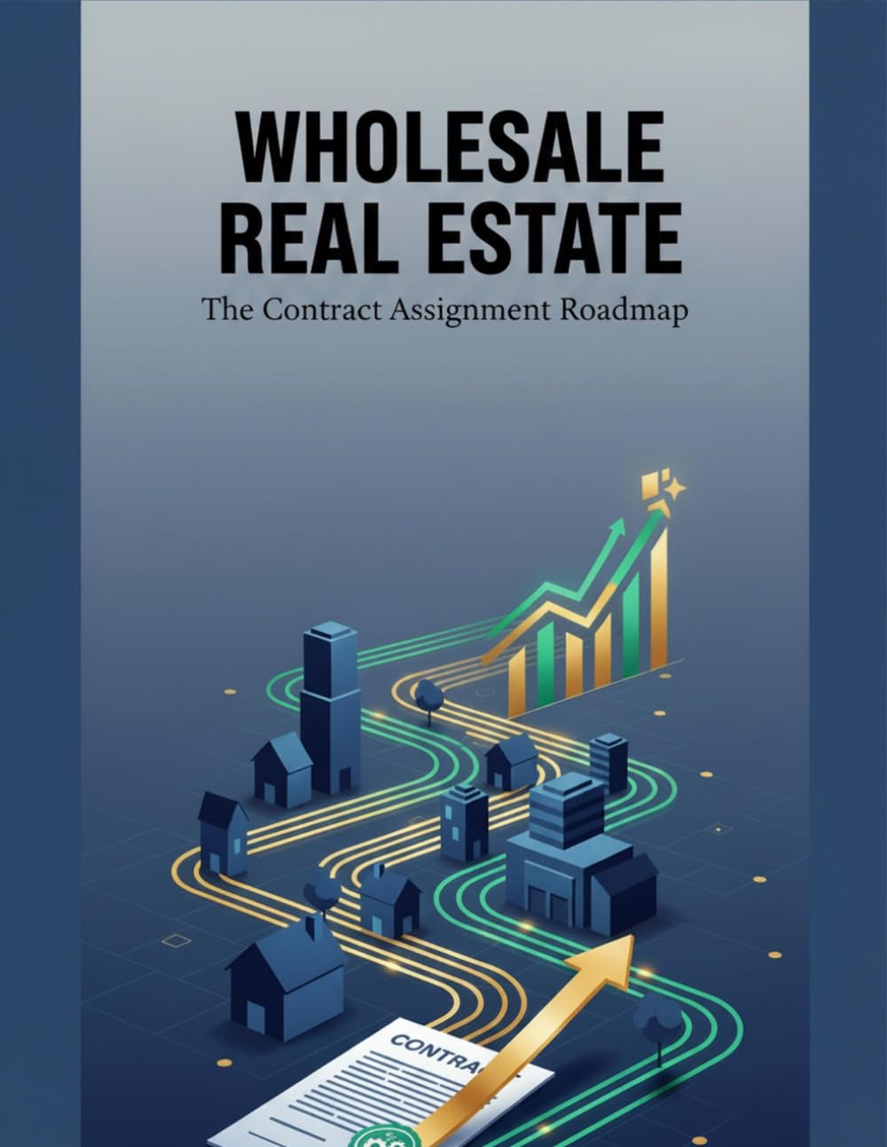 ler totalmente Wholesale Real Estate: The Contract Assignment Roadmap