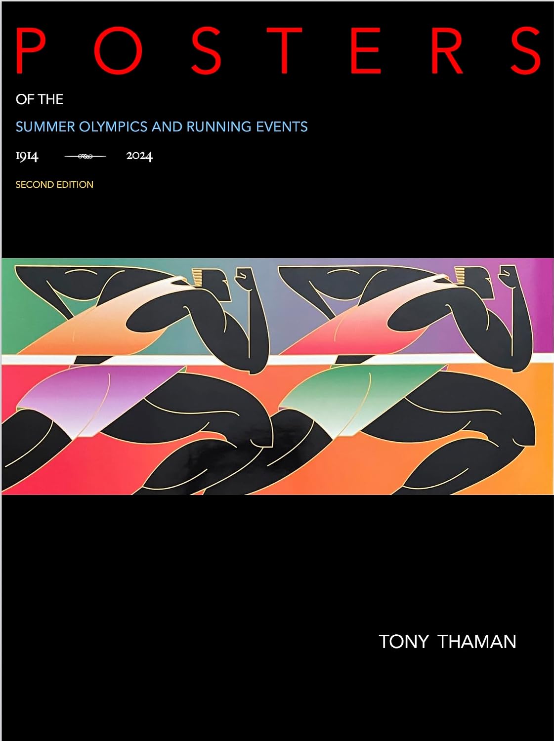 Posters of the Summer Olympics And Running Events: Second Edition (Vintage Posters Book 1) (English Edition) baixar o livro de graça