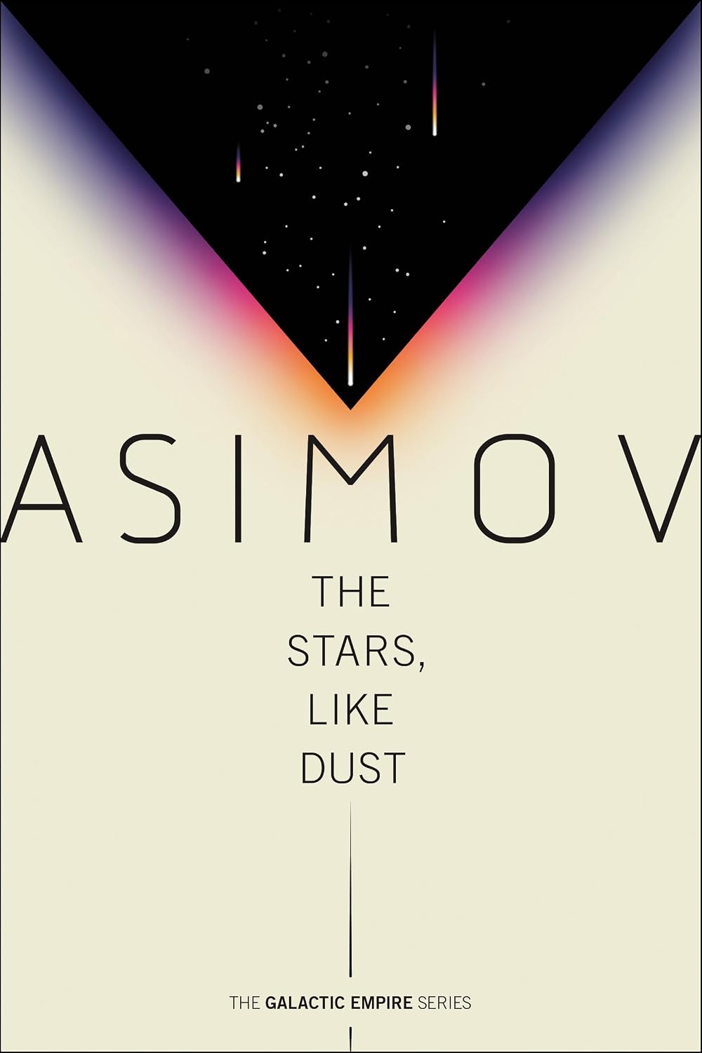 capítulo por capítulo baixar The Stars, Like Dust: 1